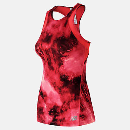New Balance Anticipate Printed Tank, WT73141VCO image number null