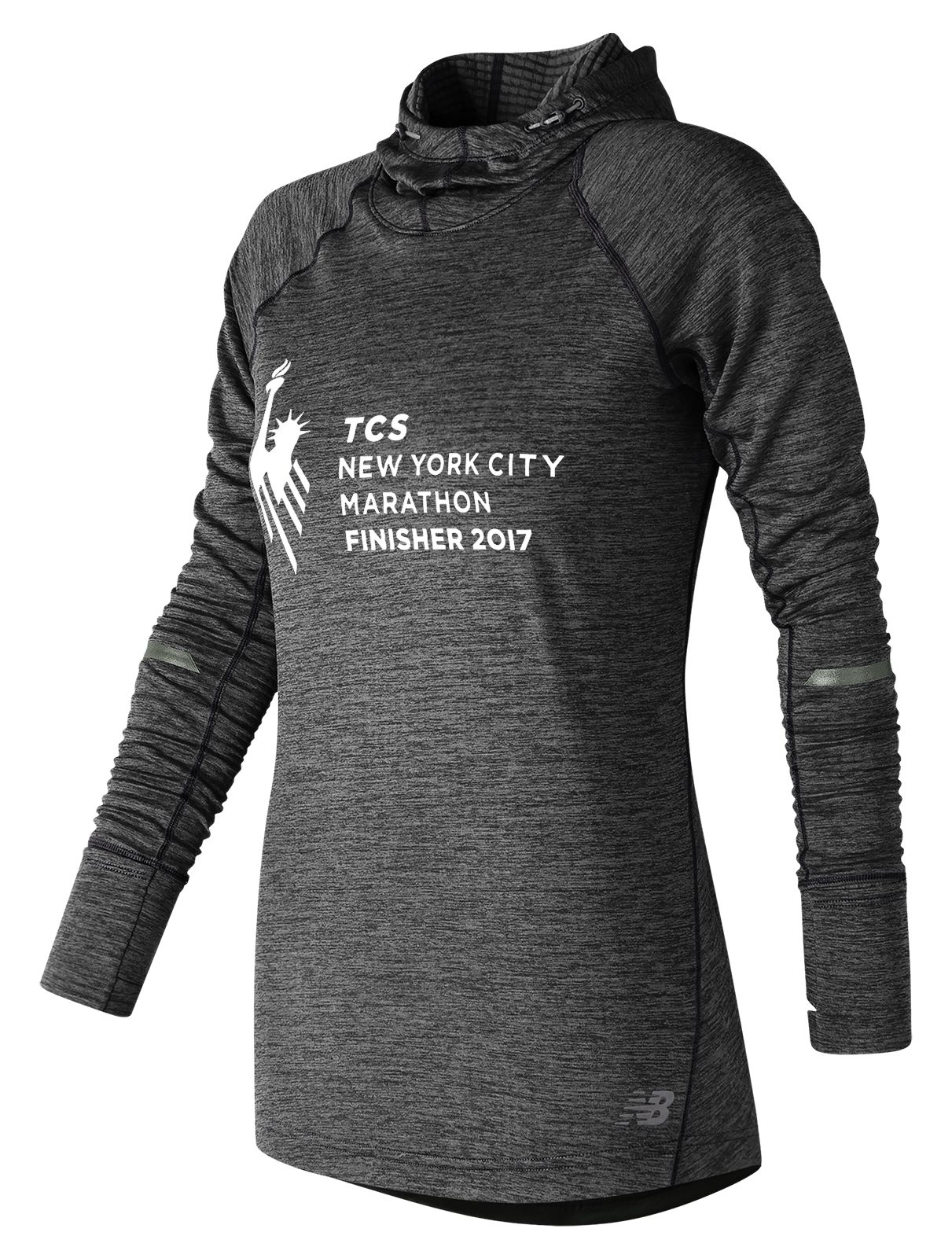 new balance marathon shirt