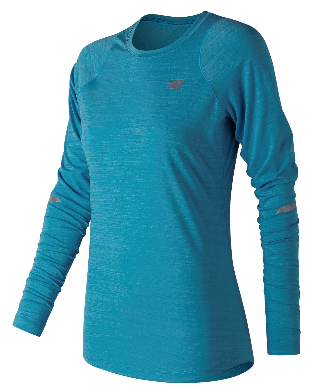 new balance seasonless long sleeve womens