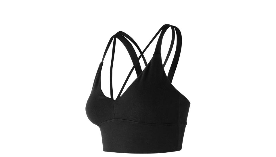 new balance crop top new balance crop top