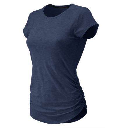 New Balance Transform Perfect Tee, WT81180PGH