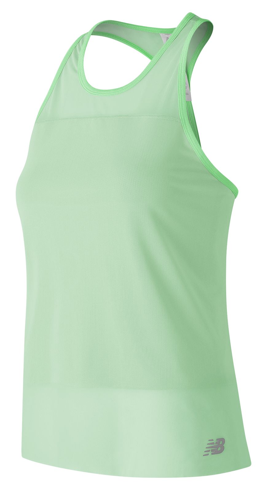 Women's Workout Tanks - New Balance