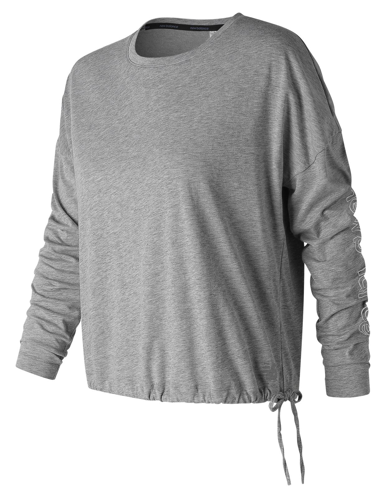 new balance long sleeve tech tee