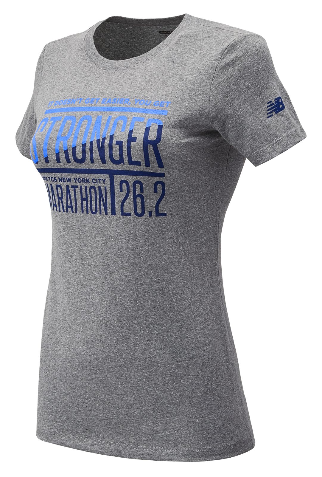 new balance marathon shirt