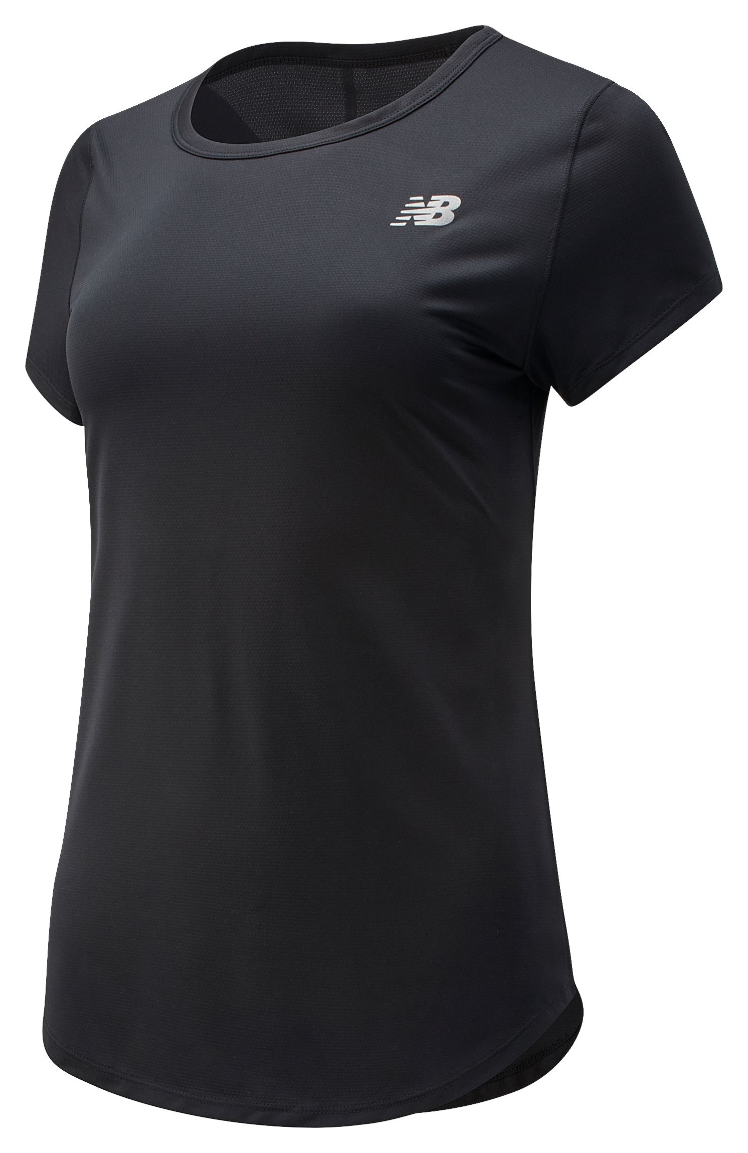 new balance accelerate short sleeve