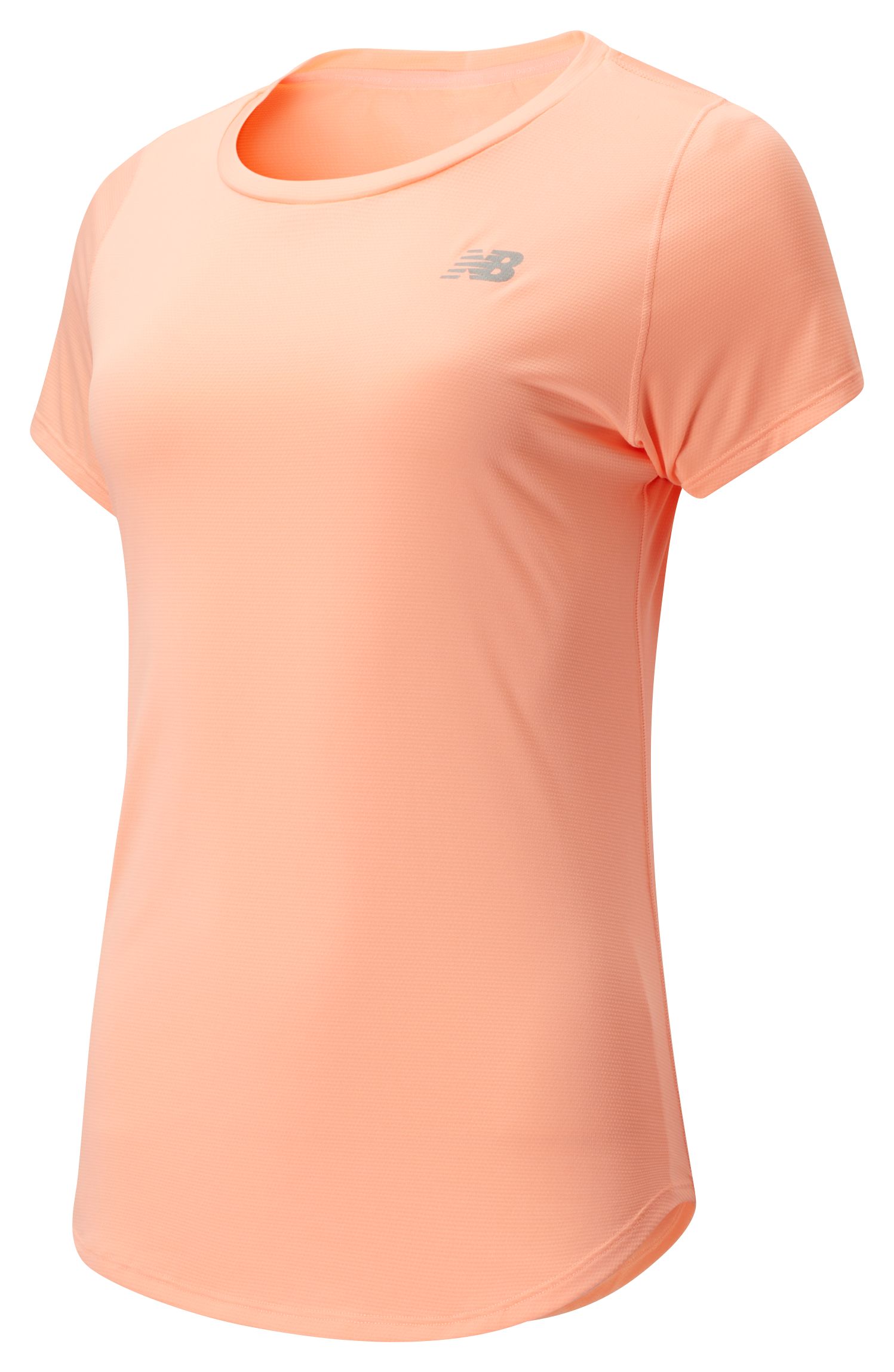 new balance accelerate short sleeve