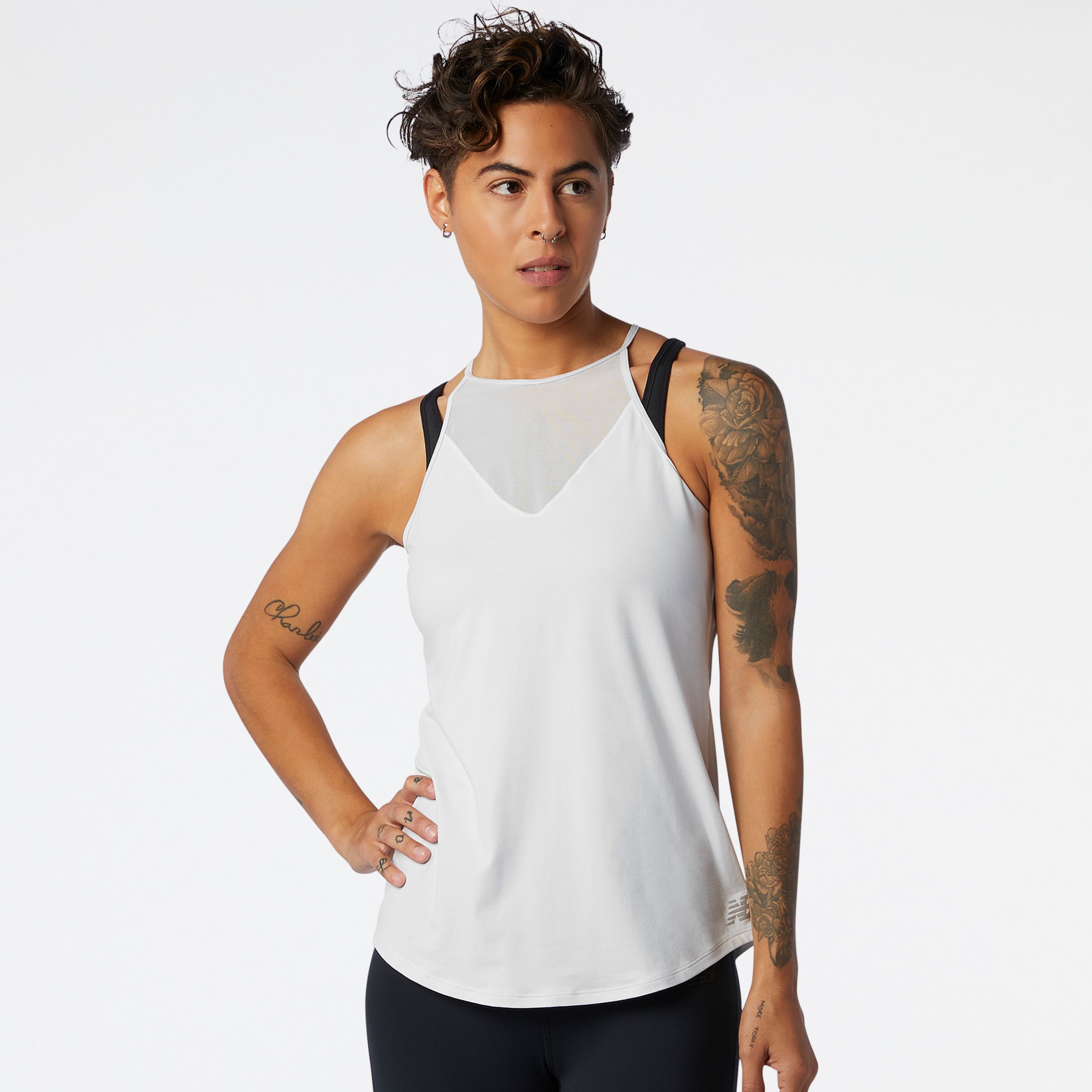 new balance tank top womens
