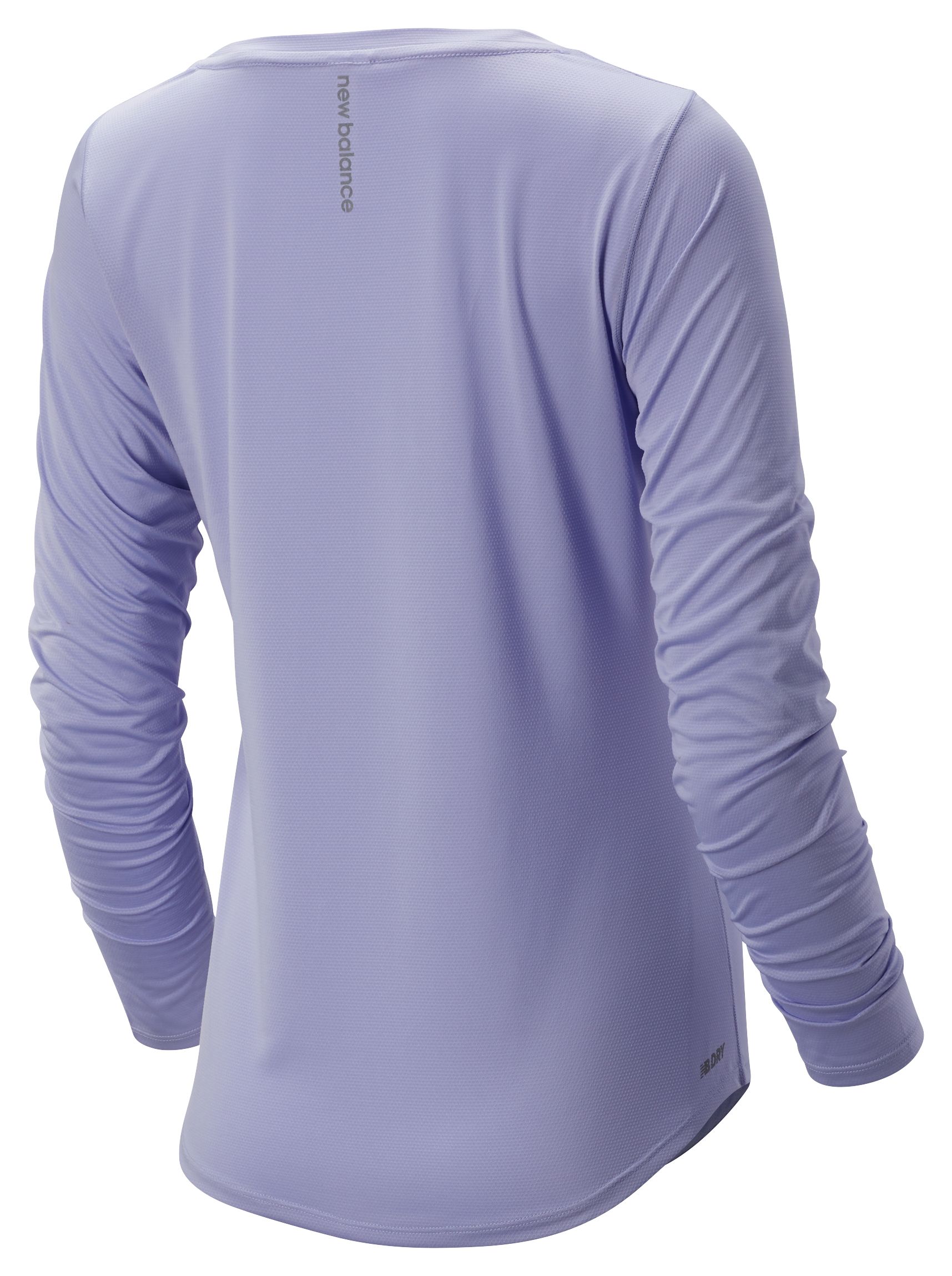 new balance accelerate long sleeve