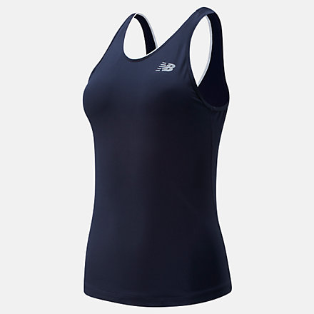 New Balance Rally Court Tank, WT91441ECL image number null