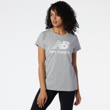 Zuinig oogsten Renovatie Short Sleeve Shirts & Running Shirts for Women - New Balance