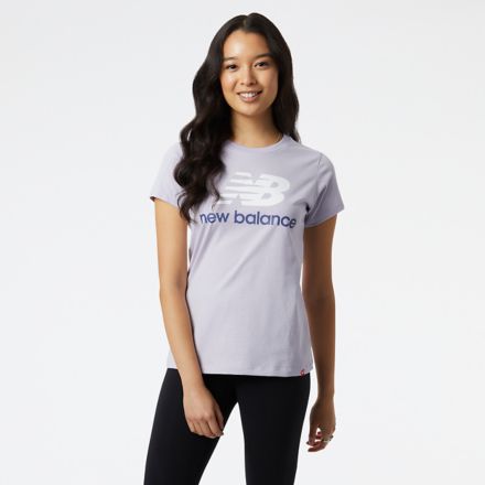 White new 2024 balance shirt