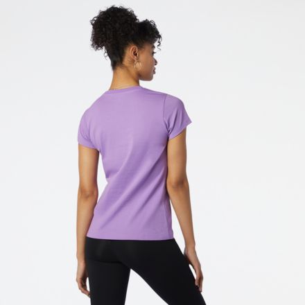 Essentials Stacked Logo T-Shirt