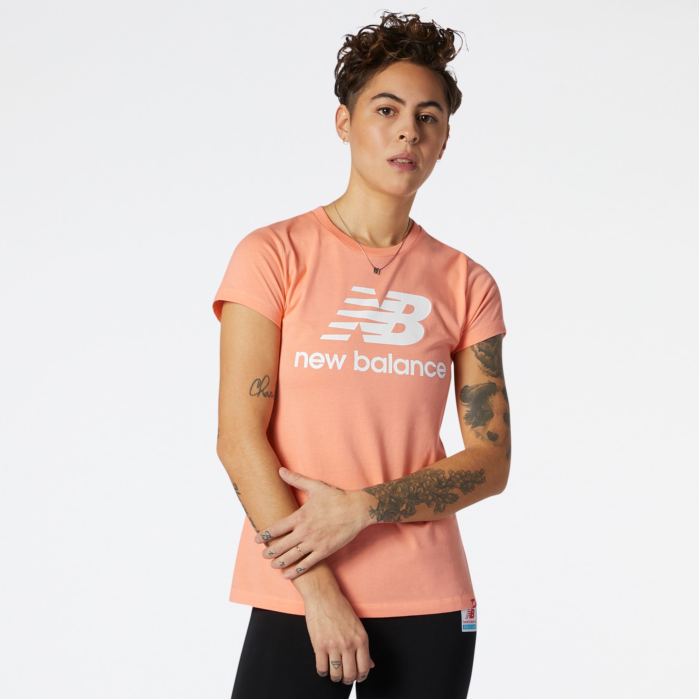 new balance workout shirts