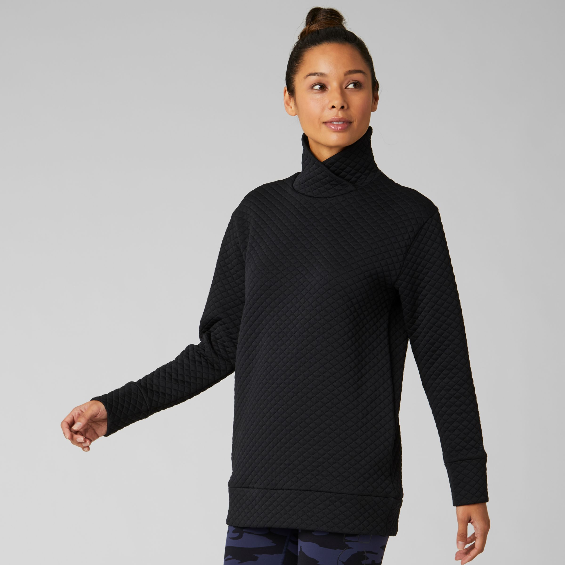 new balance women's heat pullover