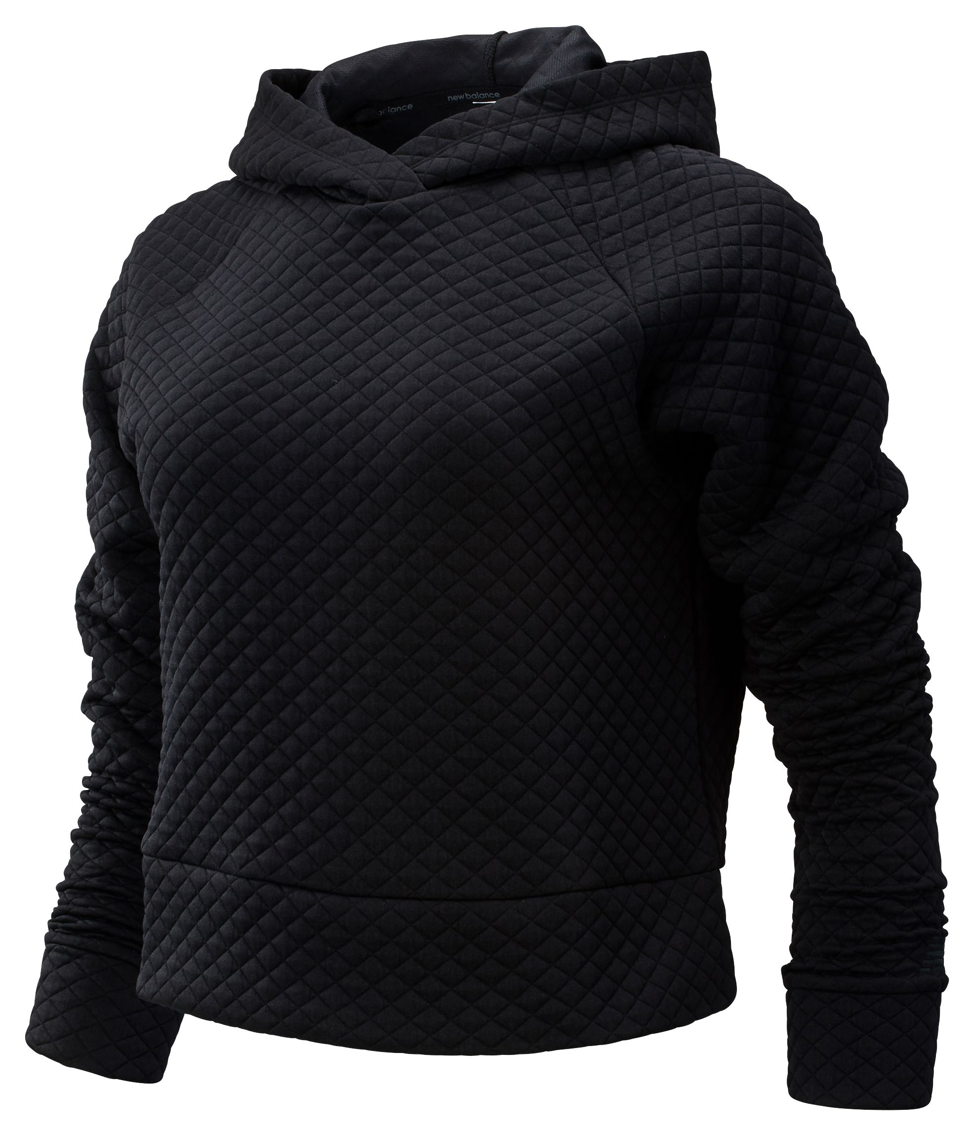 nb heat hoodie