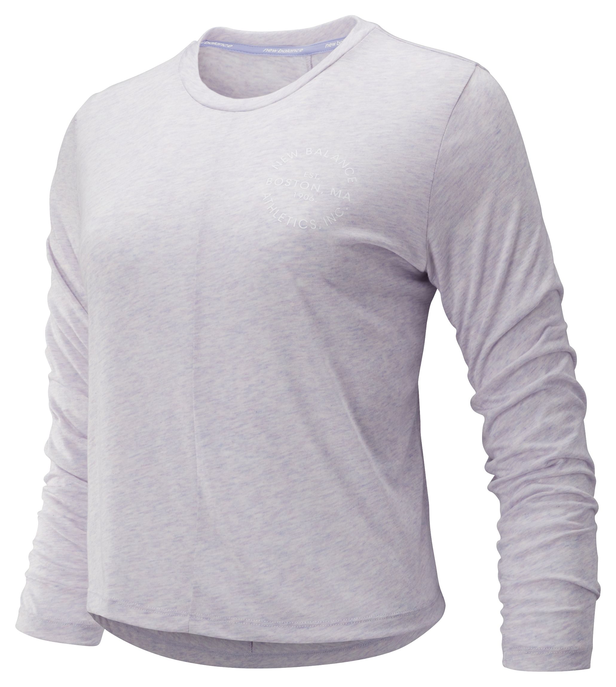 new balance long sleeve top
