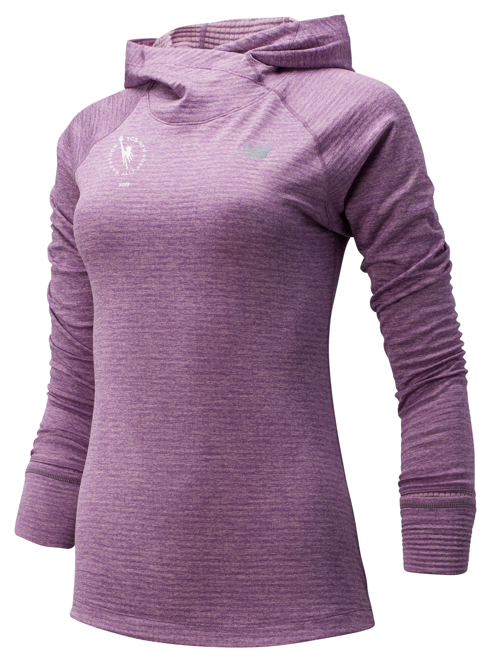 new balance heat grid hoodie