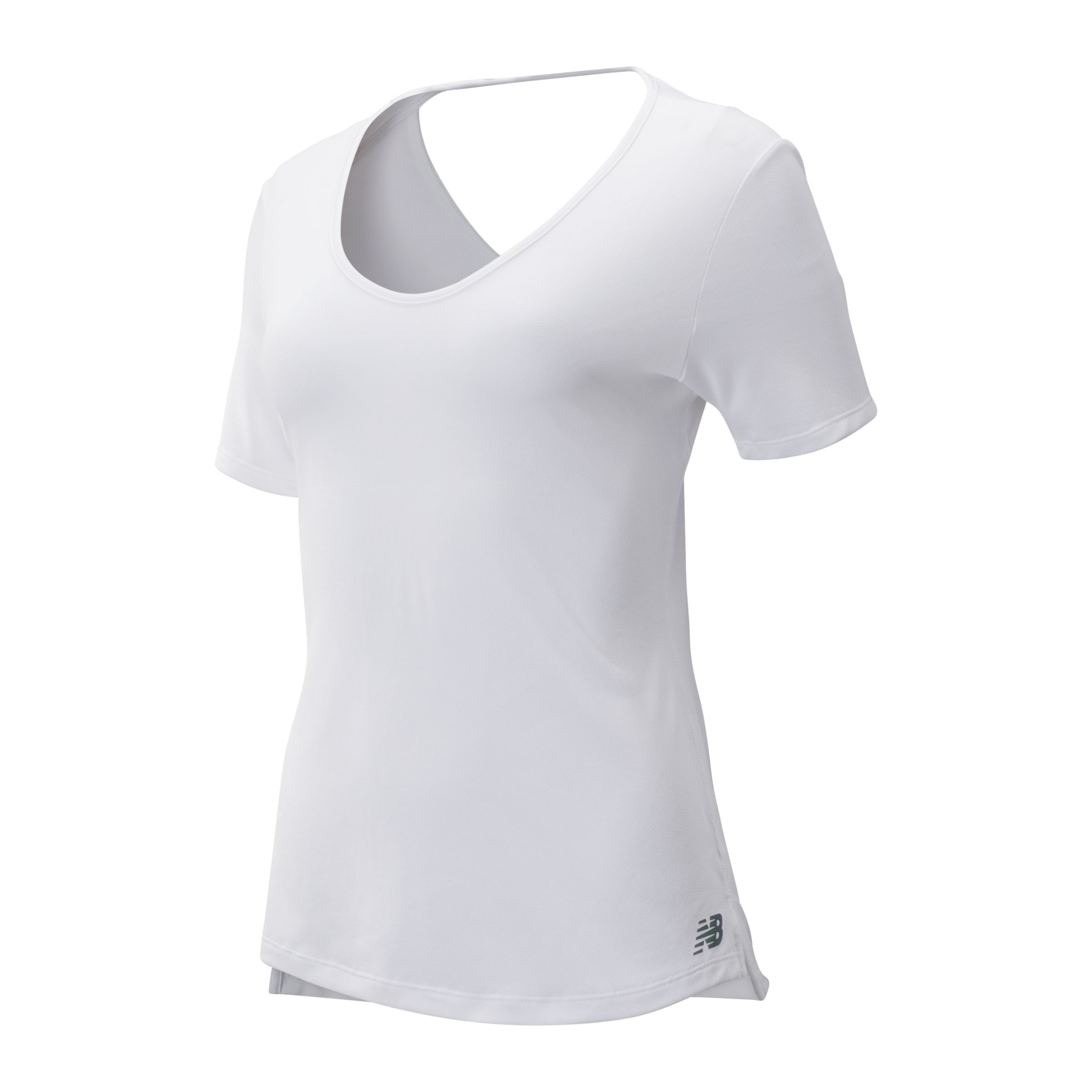 new balance q speed breathe short sleeve