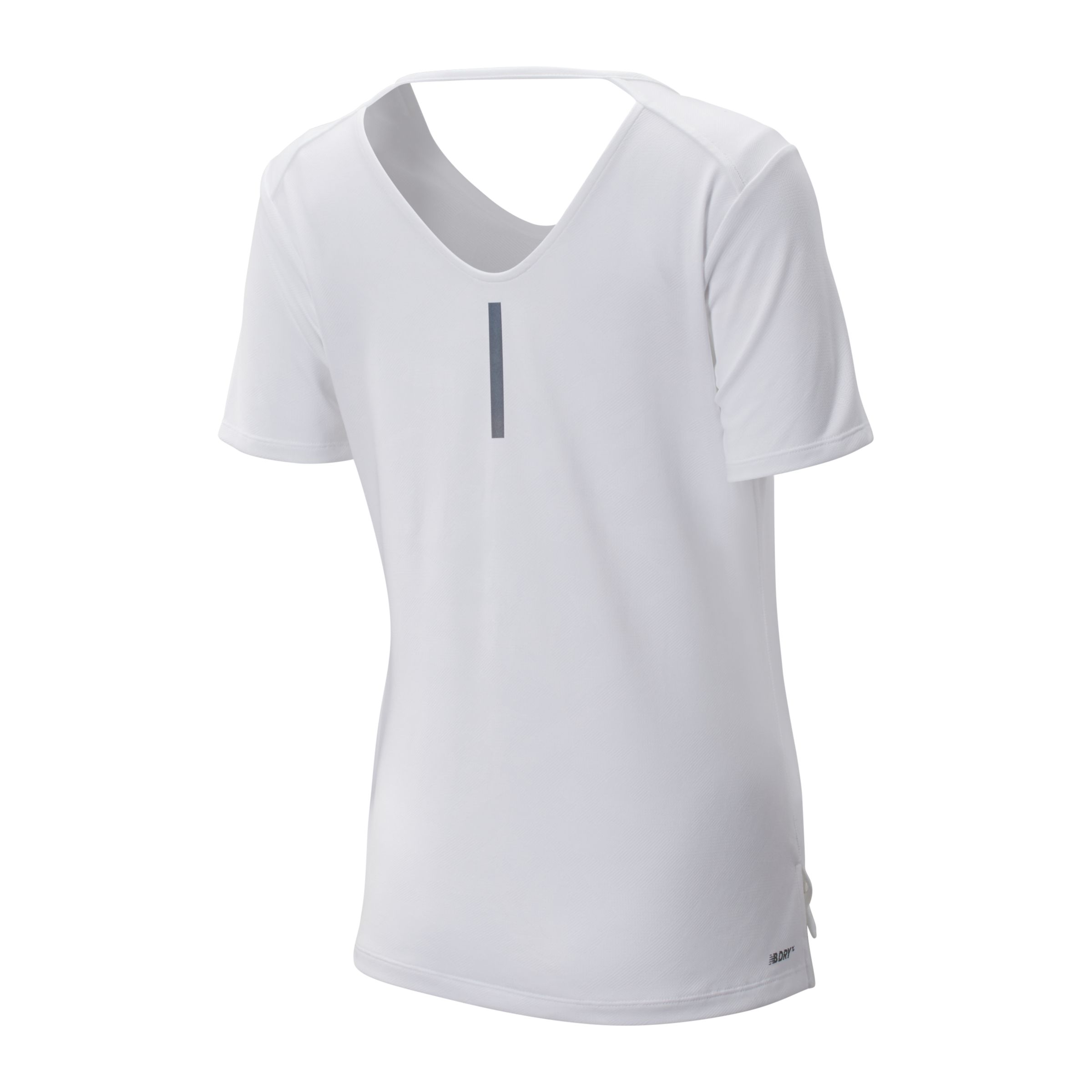 new balance q speed short sleeve