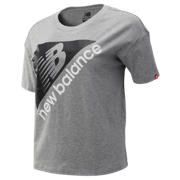 Tops y camisetas para mujer | New Balance Tops y camisetas para mujer | New Balance