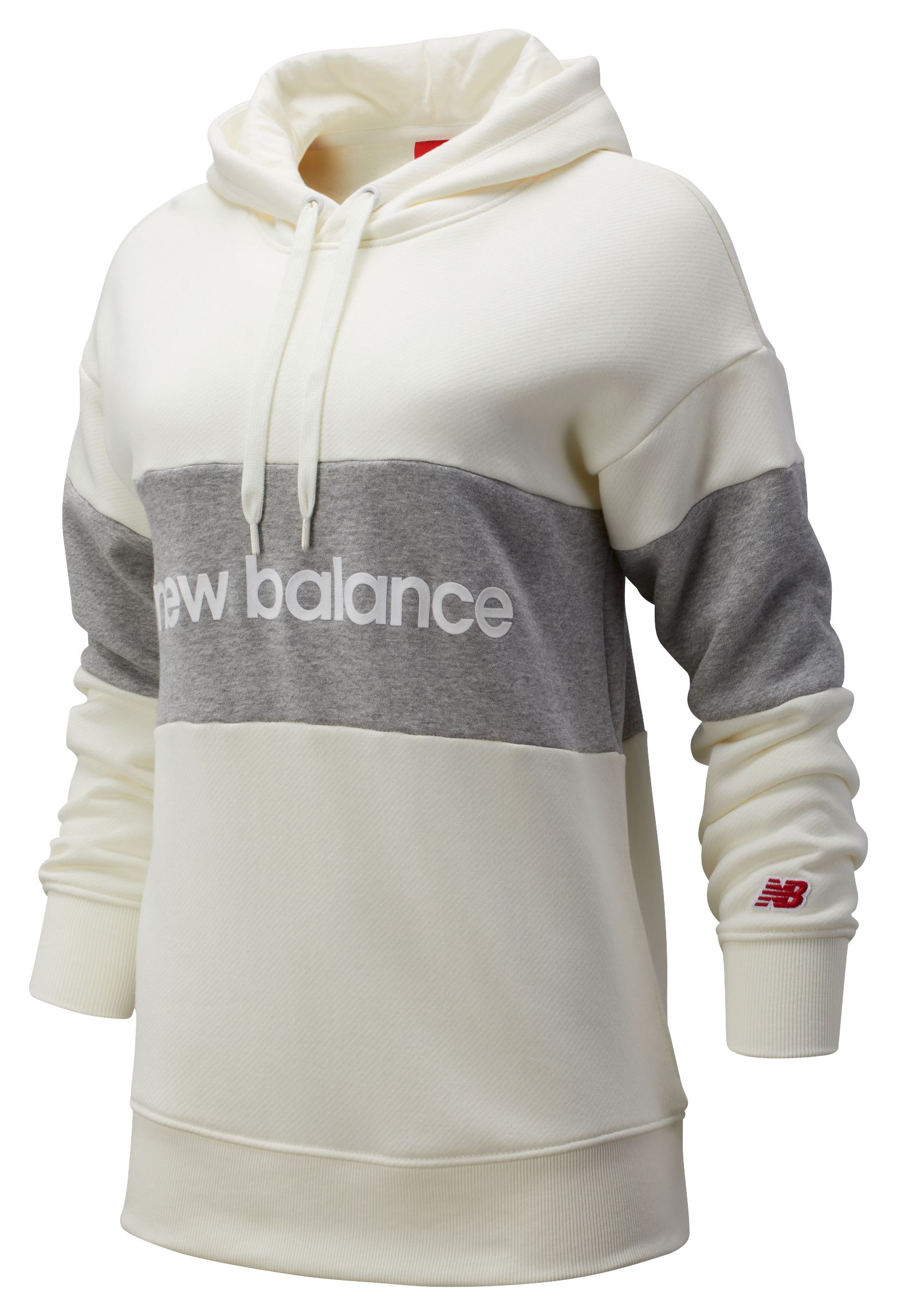 nb athletics hoodie