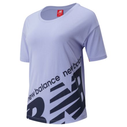NB Athletics Classic Boyfriend Tee