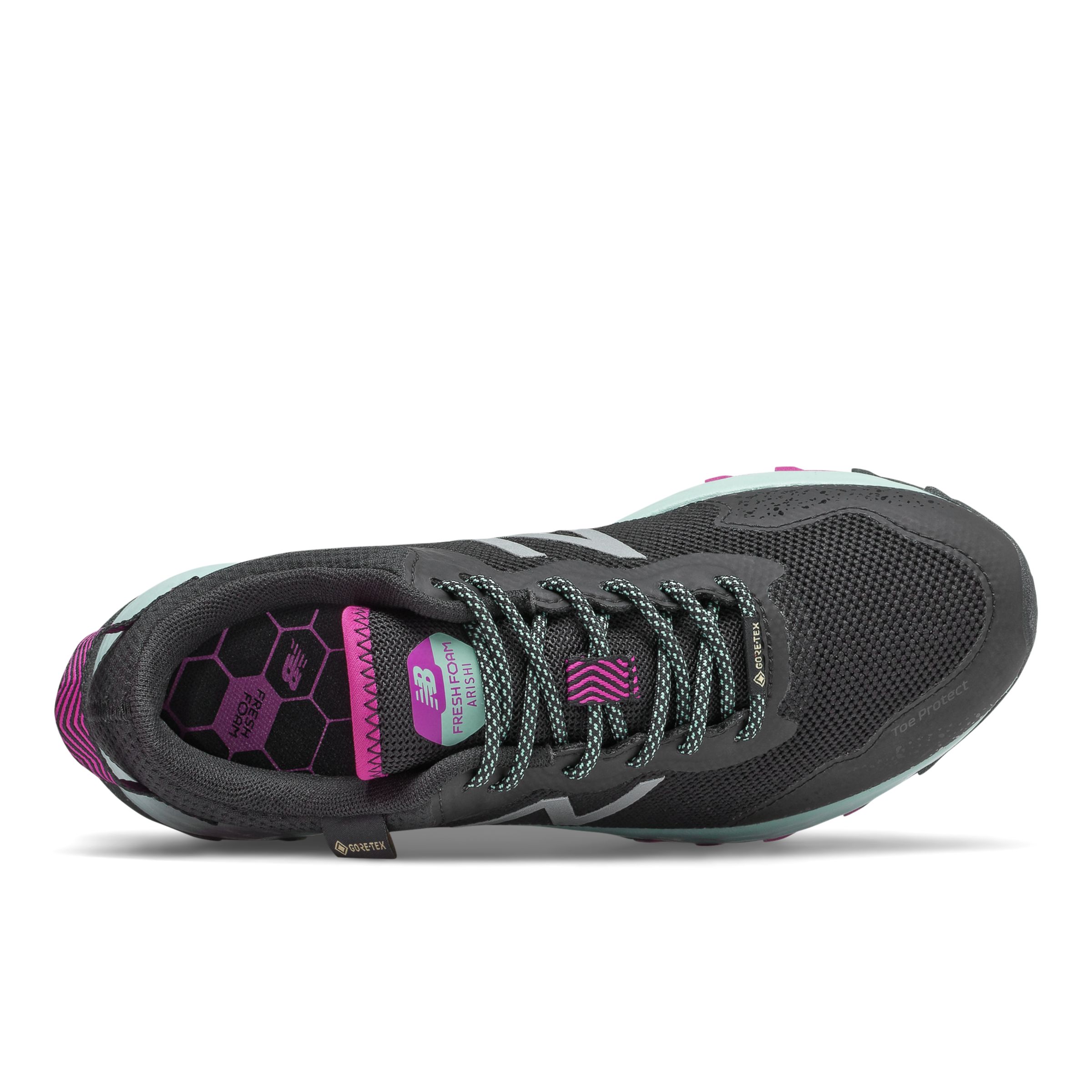 new balance gore tex mujer