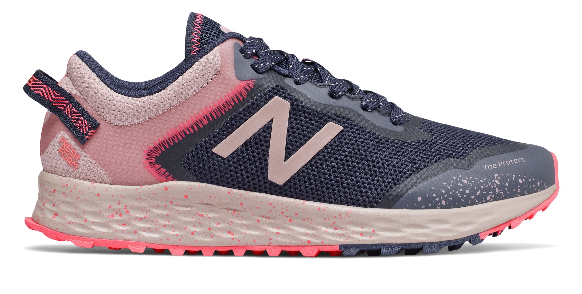 women's nitrel v1 fuelcore trail running shoe