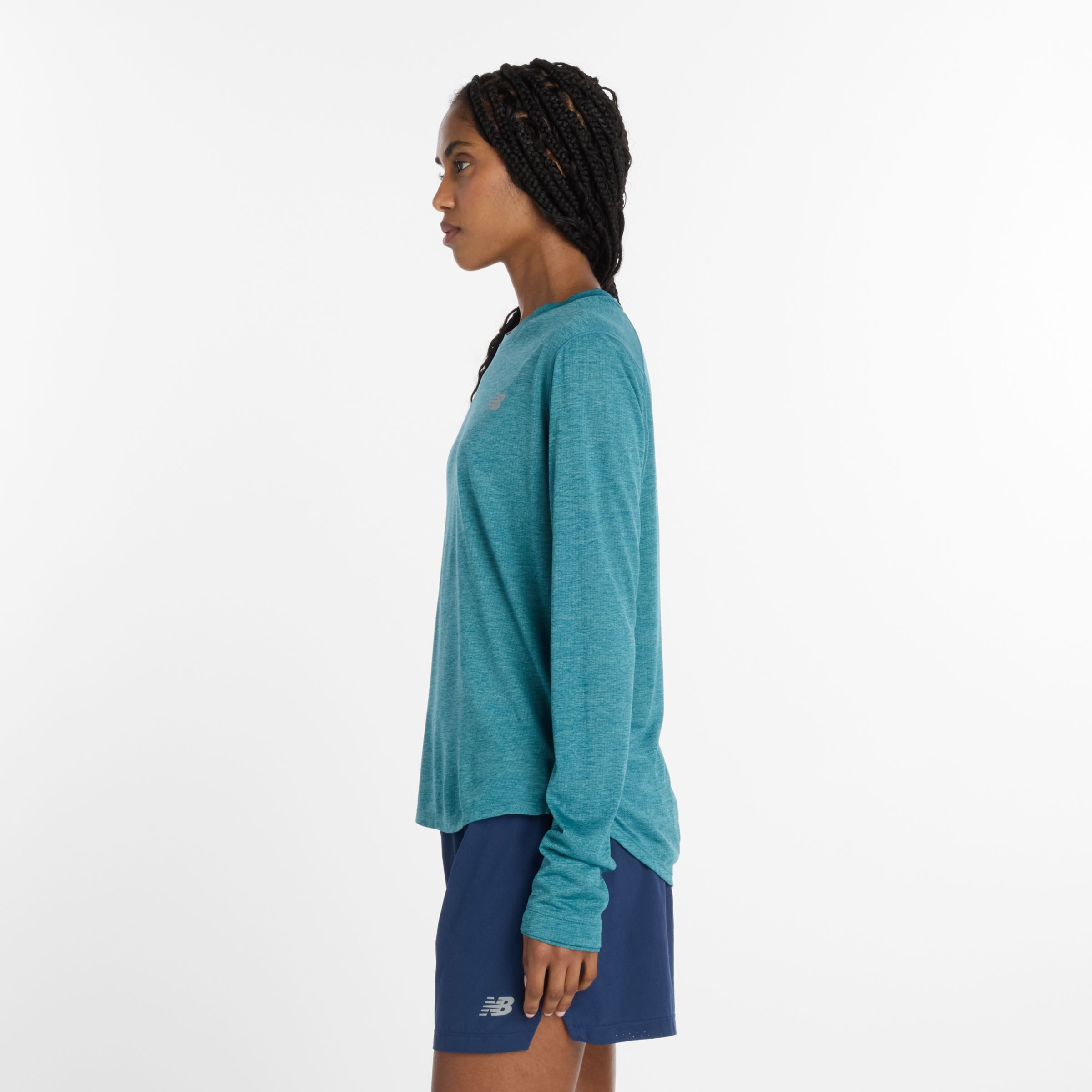 United Airlines NYC Half Graphic RC Essential Long Sleeve