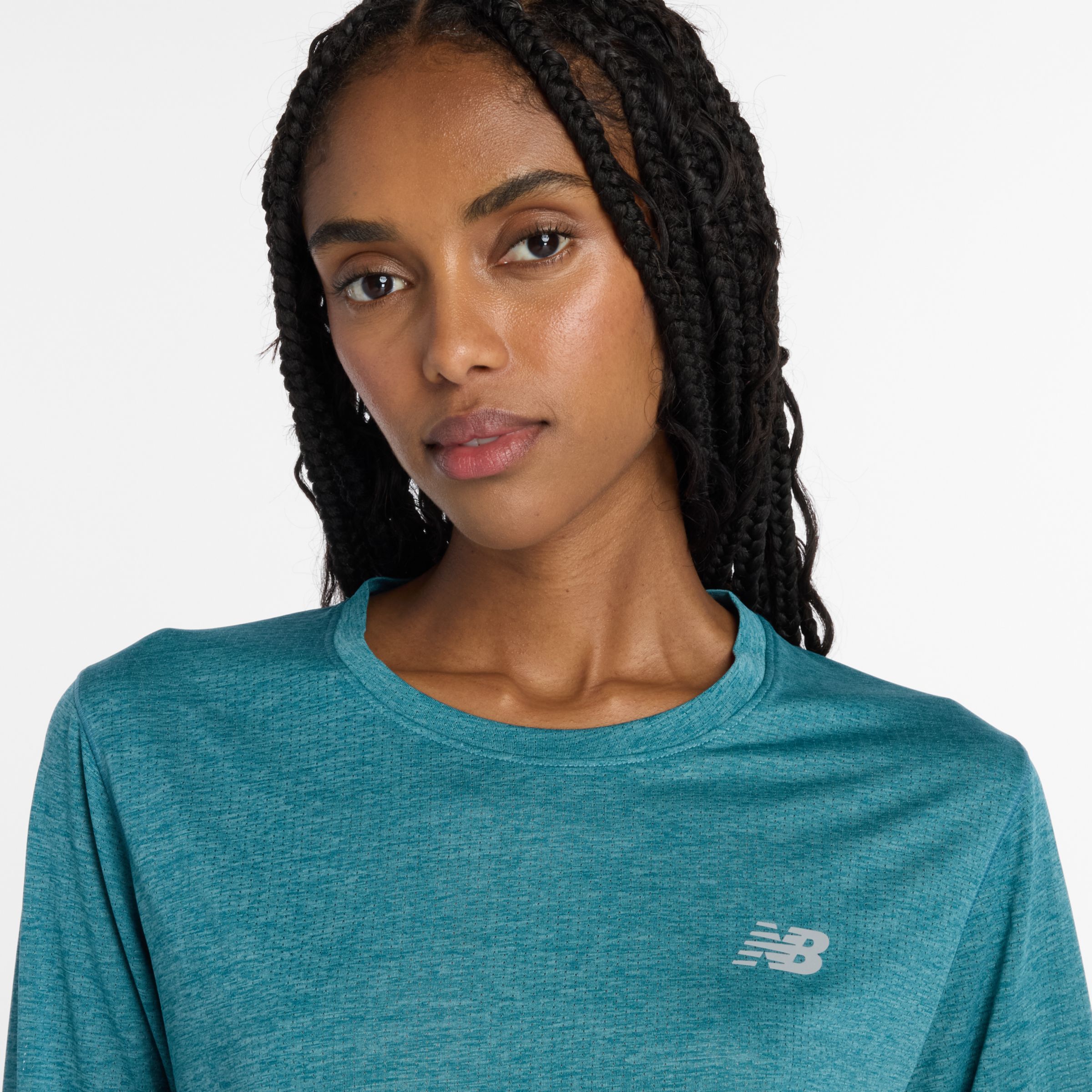 United Airlines NYC Half Graphic RC Essential Long Sleeve