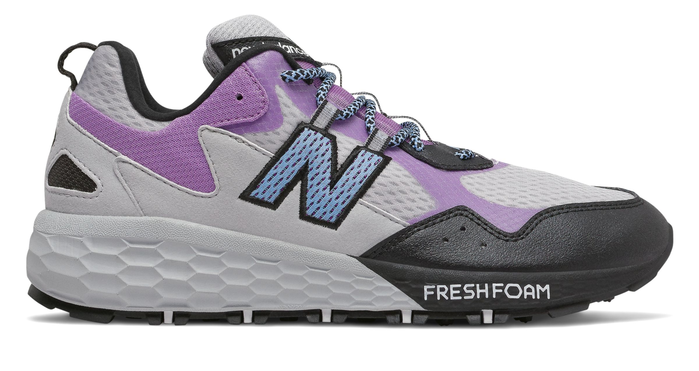 new balance 624 violet