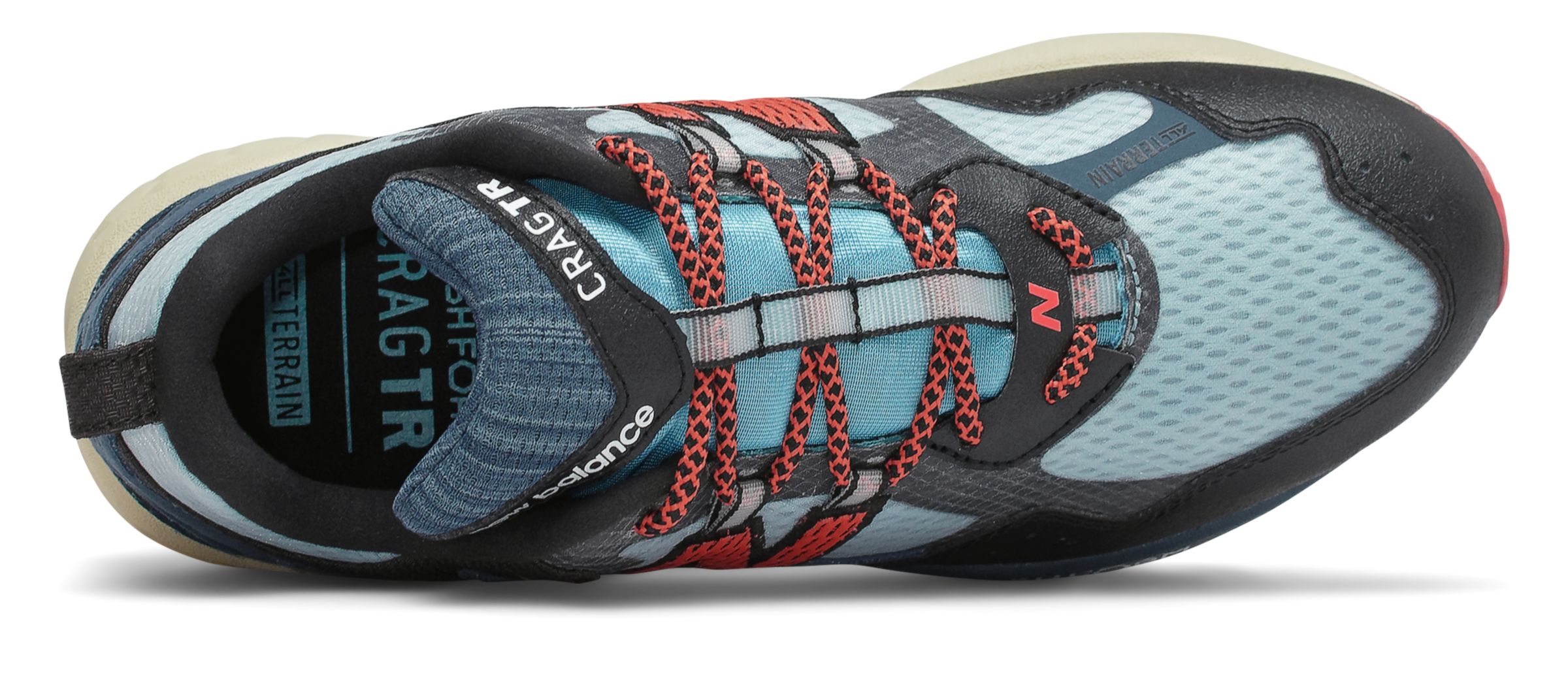 new balance fresh foam crag v2
