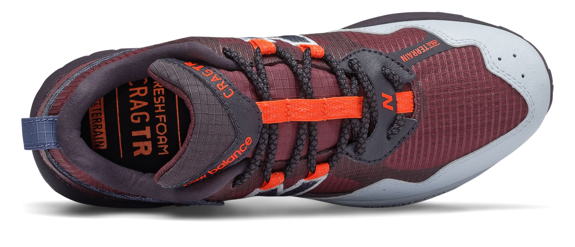 fresh foam crag v2 trail