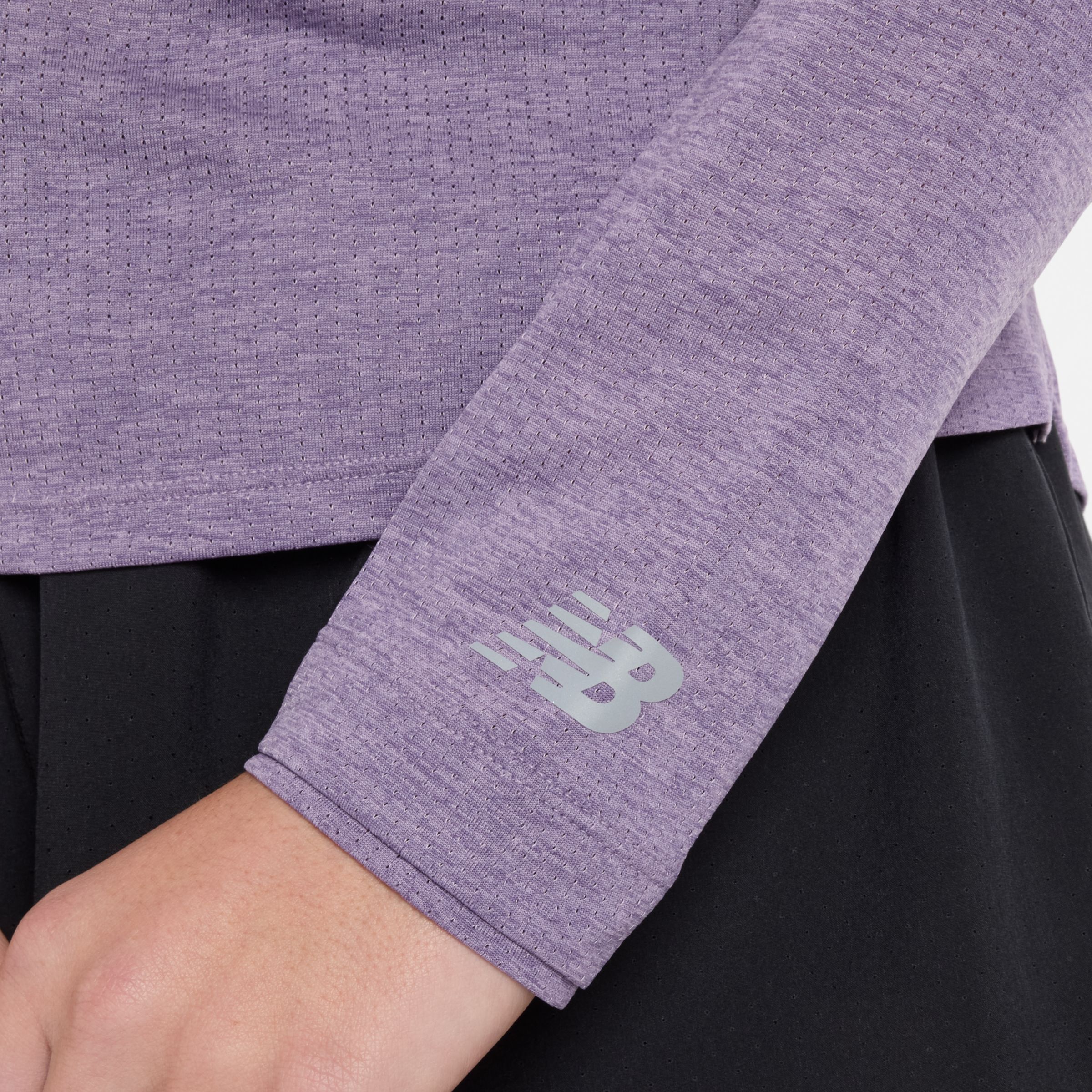 United Airlines NYC Half Women's RC Essential Long Sleeve