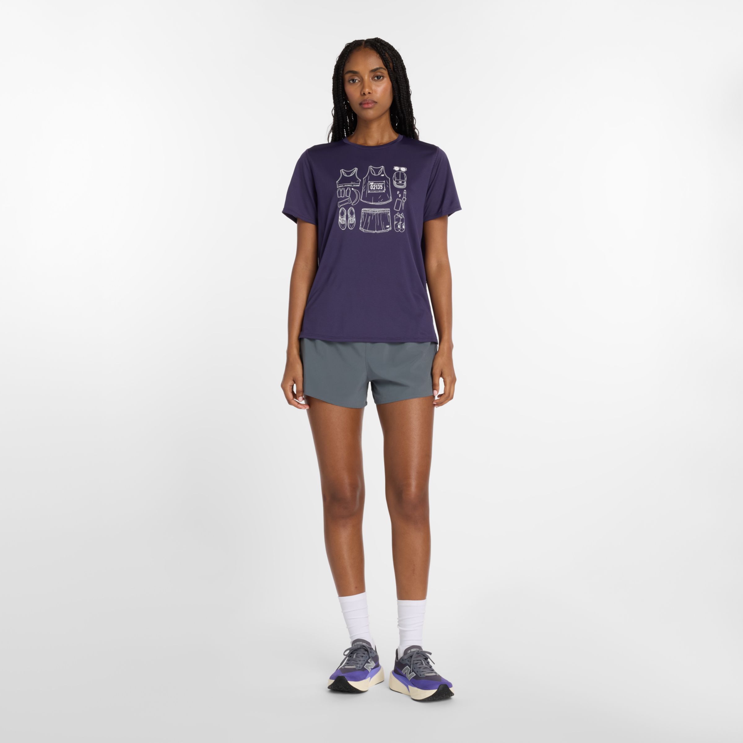 名古屋スポーツエッセンシャルズグラフィックTシャツ4