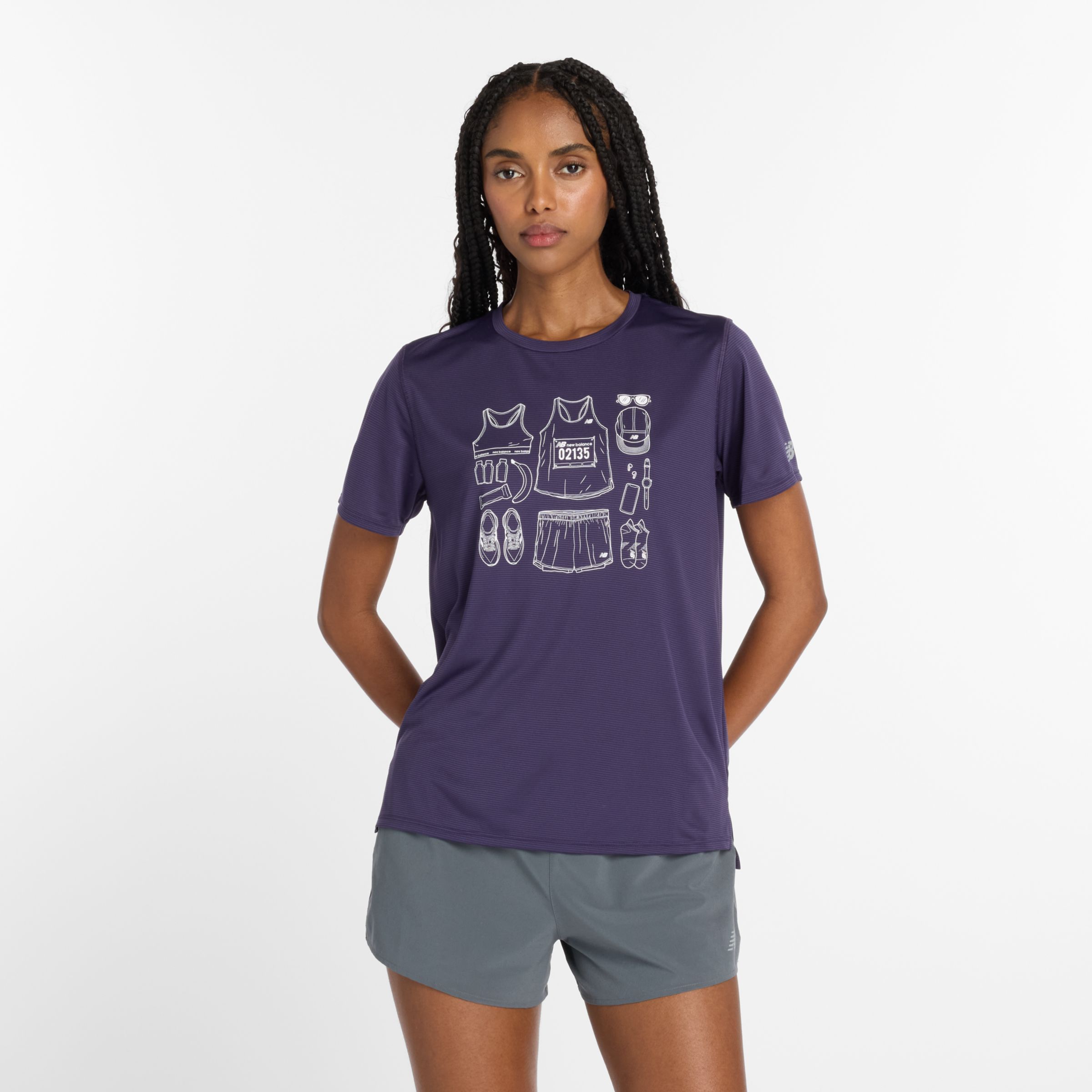 名古屋スポーツエッセンシャルズグラフィックTシャツ4