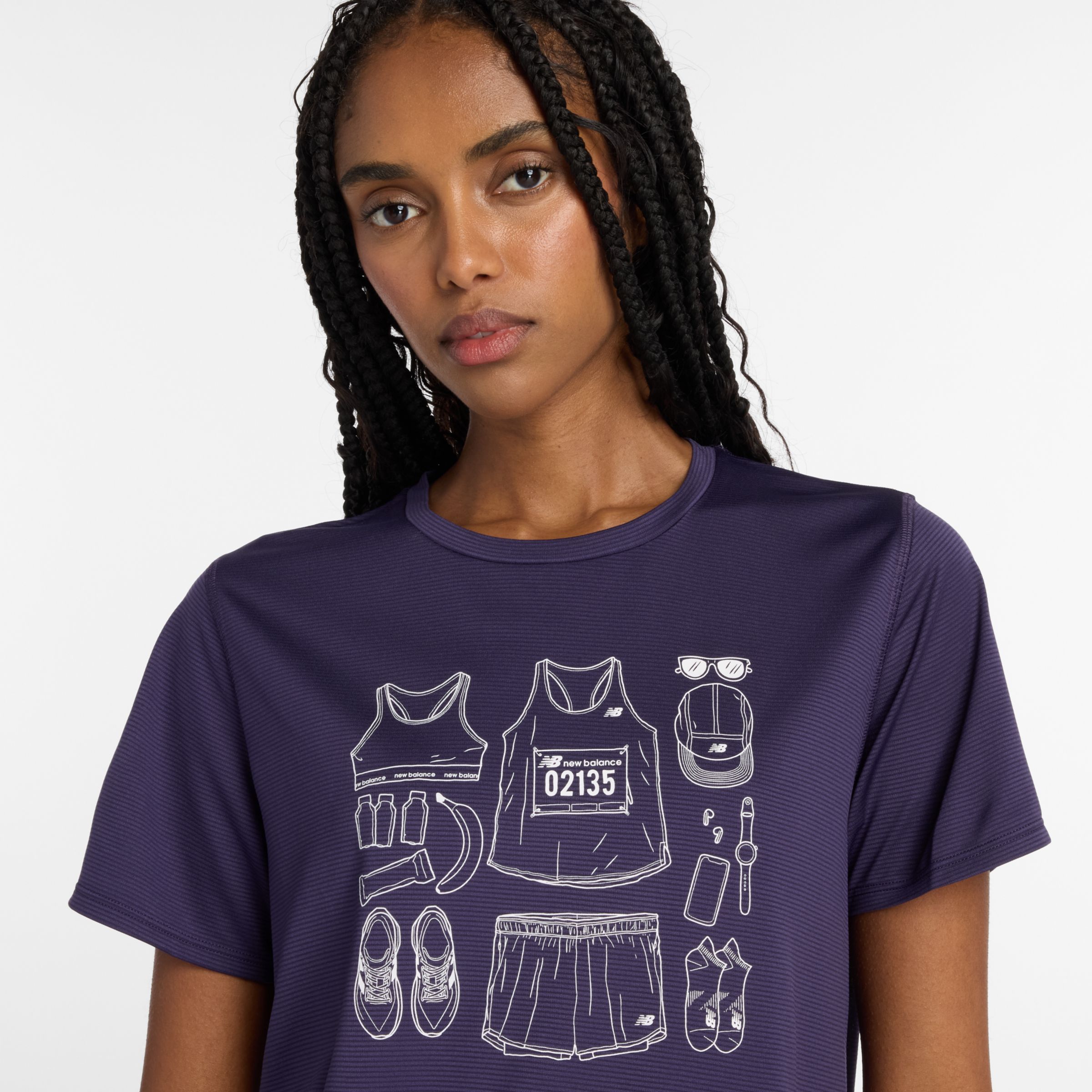 名古屋スポーツエッセンシャルズグラフィックTシャツ4