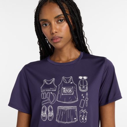 名古屋スポーツエッセンシャルズグラフィックTシャツ4