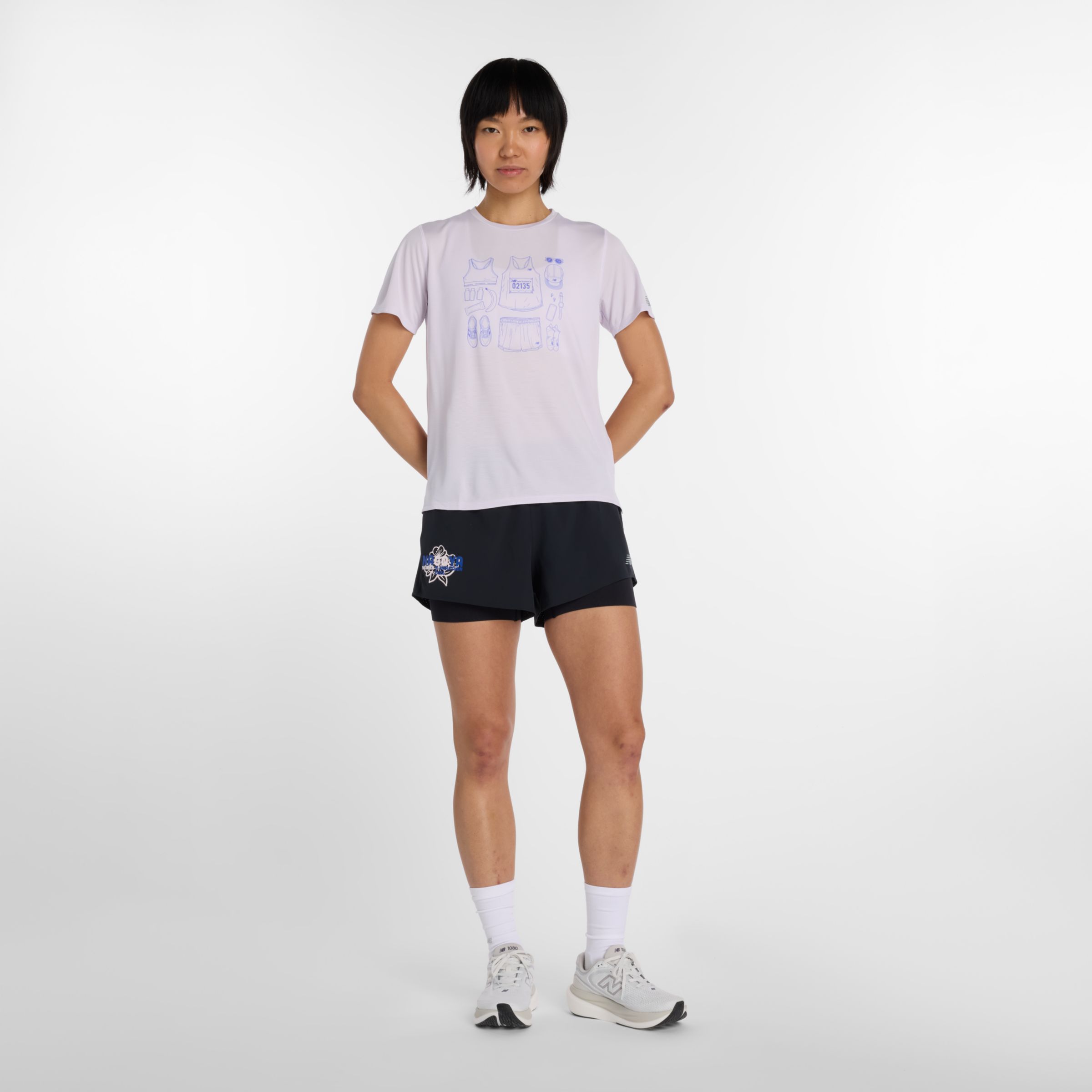 名古屋スポーツエッセンシャルズグラフィックTシャツ4