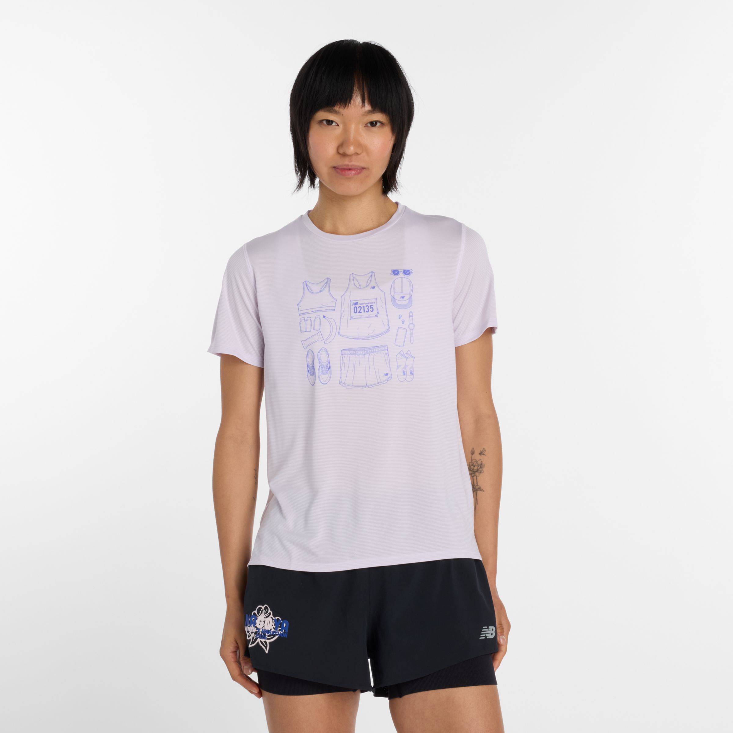 名古屋スポーツエッセンシャルズグラフィックTシャツ4