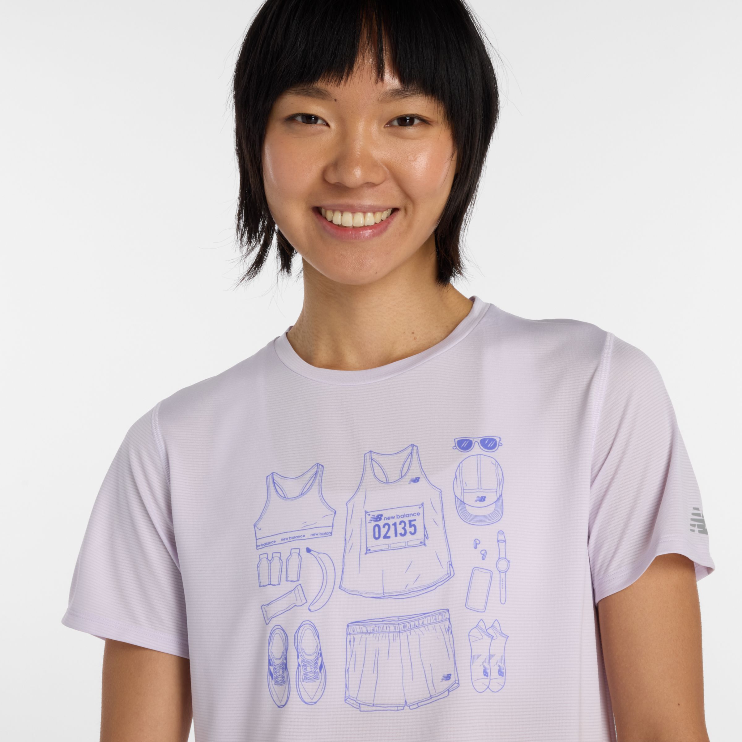 名古屋スポーツエッセンシャルズグラフィックTシャツ4