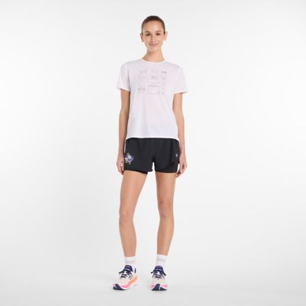 名古屋スポーツエッセンシャルズグラフィックTシャツ4, TARO, WTD8FZWT