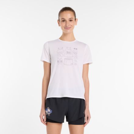 名古屋スポーツエッセンシャルズグラフィックTシャツ4, TARO, WTD8FZWT