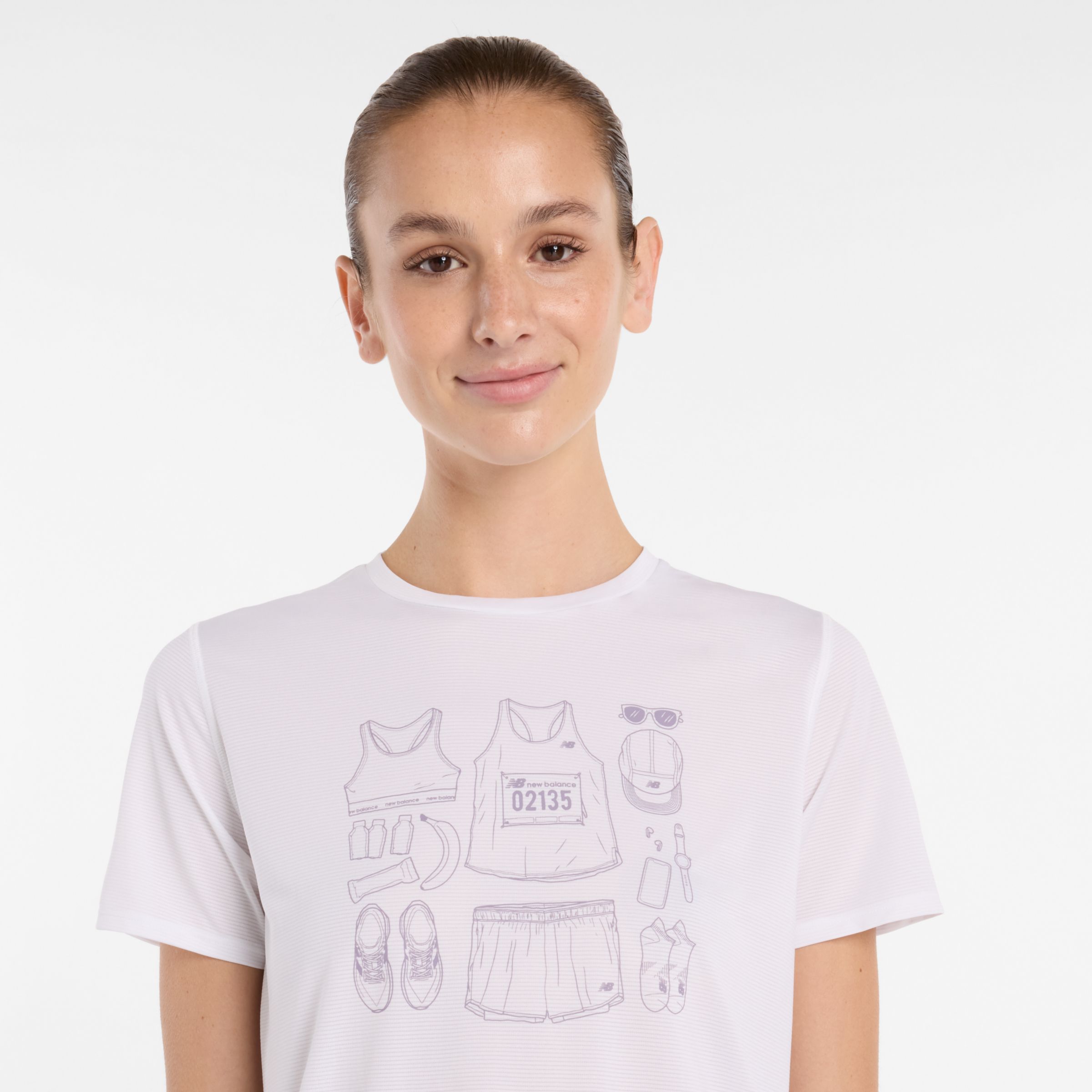 名古屋スポーツエッセンシャルズグラフィックTシャツ4