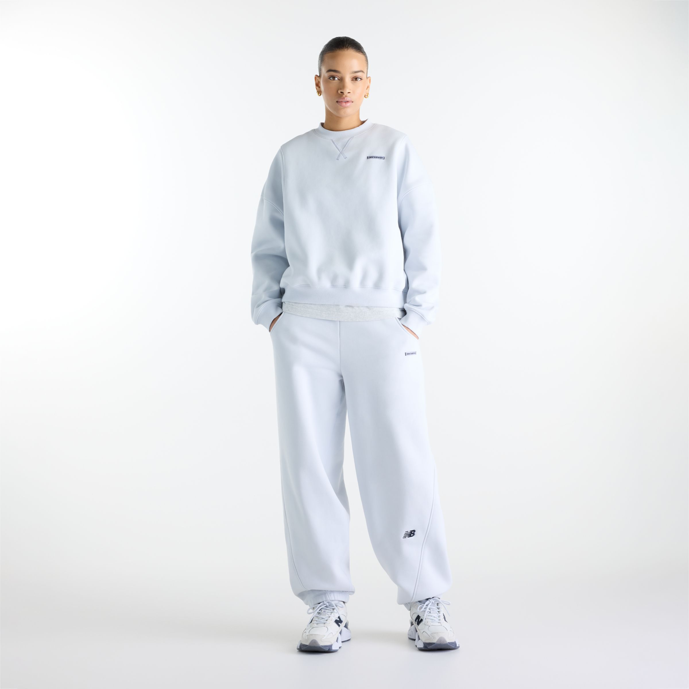 New Balance Sydney McLaughlin-Levrone&nbsp;Athletics Crafted Crew, WTF6IOFAI