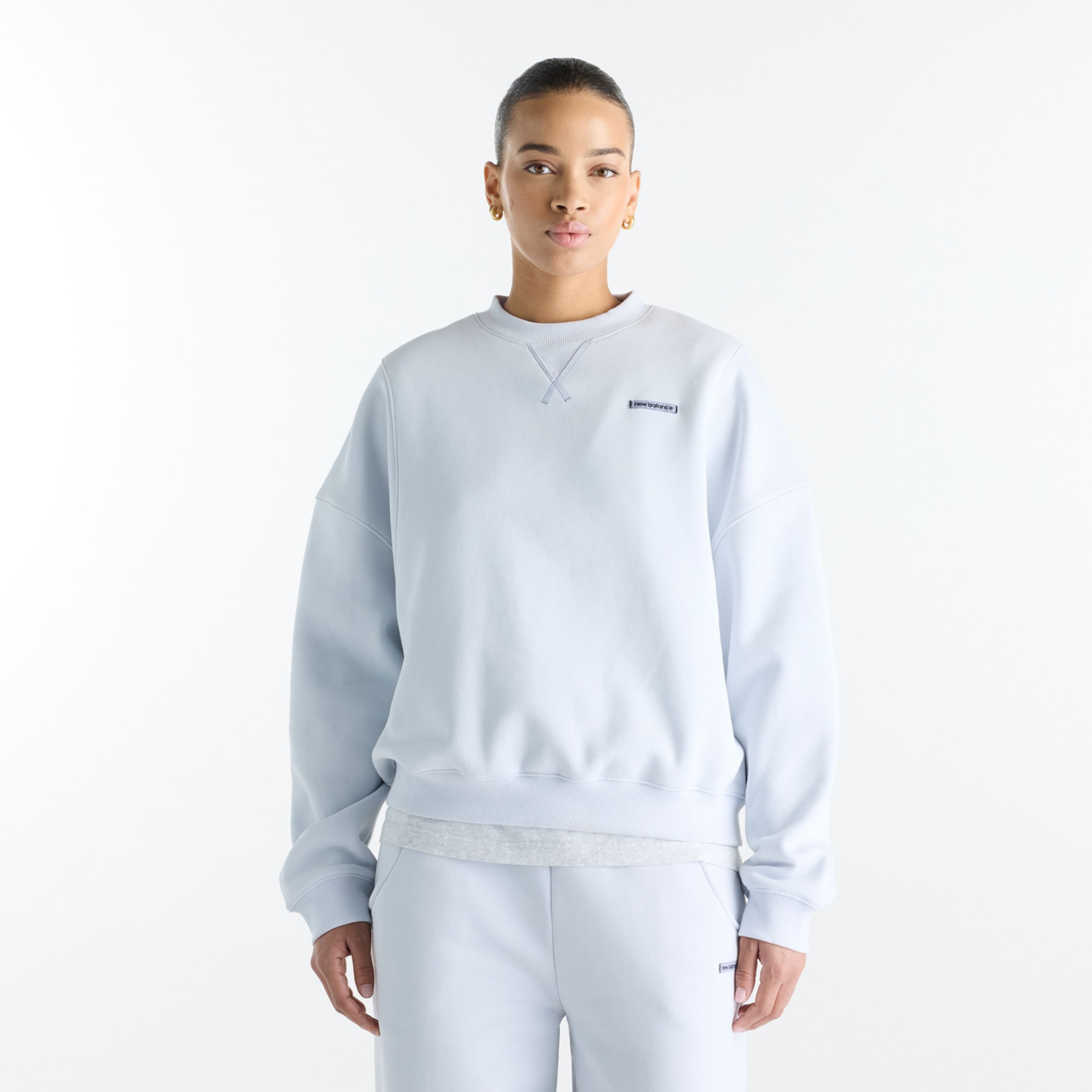 New Balance Sydney McLaughlin-Levrone&nbsp;Athletics Crafted Crew, WTF6IOFAI