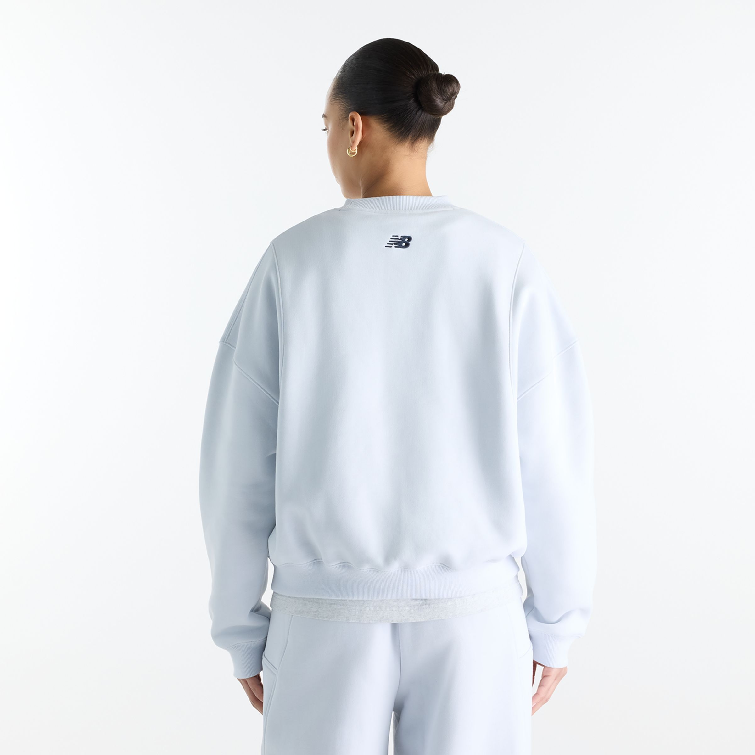 New Balance Sydney McLaughlin-Levrone&nbsp;Athletics Crafted Crew, WTF6IOFAI