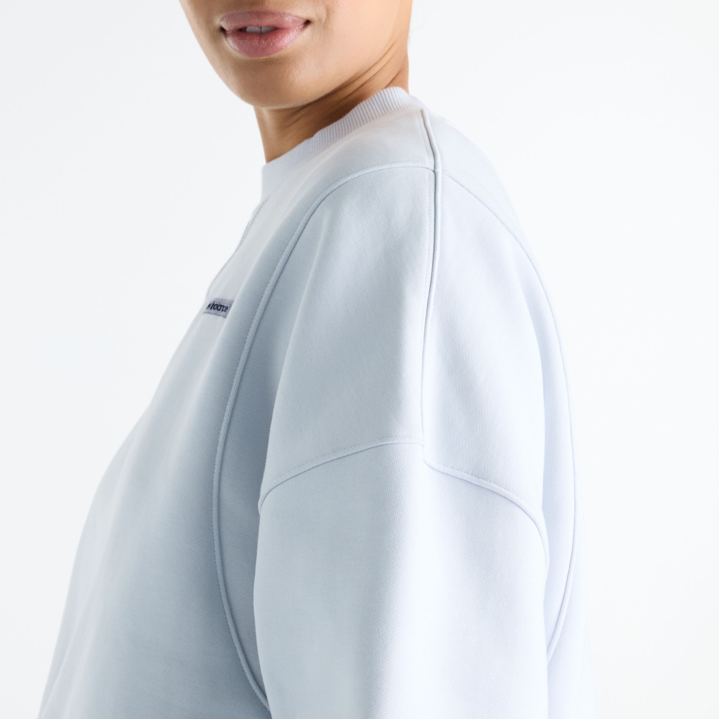 New Balance Sydney McLaughlin-Levrone&nbsp;Athletics Crafted Crew, WTF6IOFAI