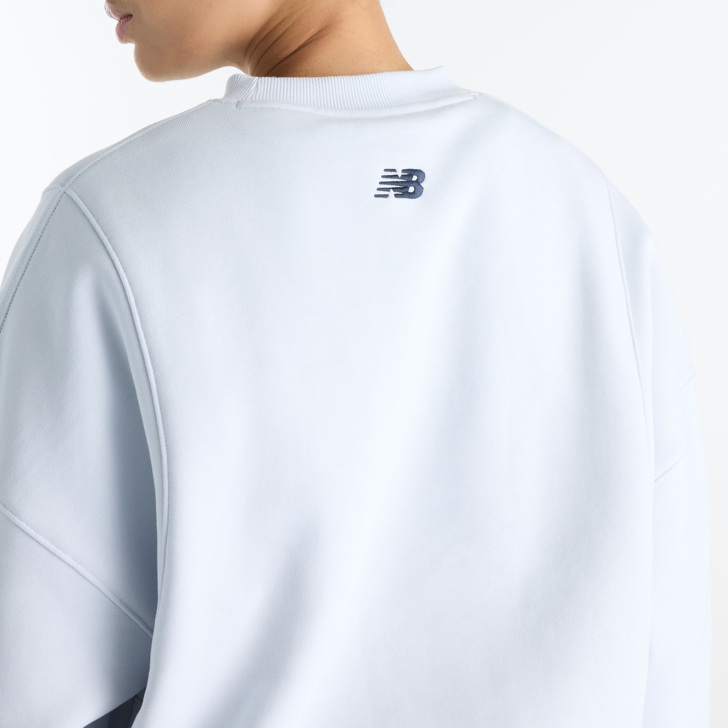 New Balance Sydney McLaughlin-Levrone&nbsp;Athletics Crafted Crew, WTF6IOFAI