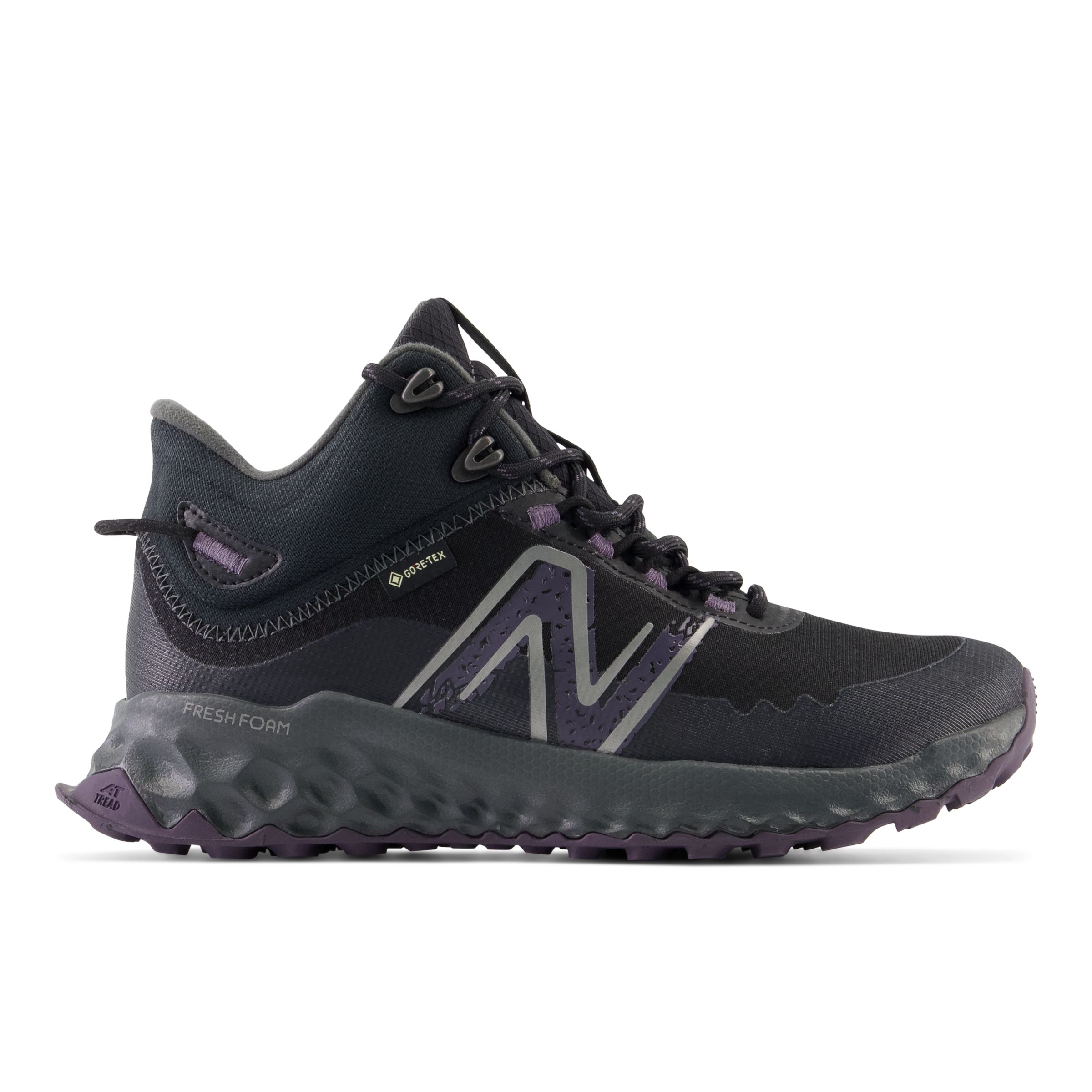 New balance fresh foam roav trail best sale